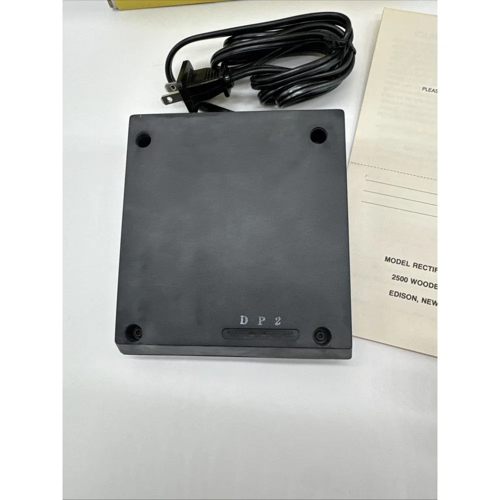 Railpower 1100 Hobby Transformer Powerpack for Model Railroad